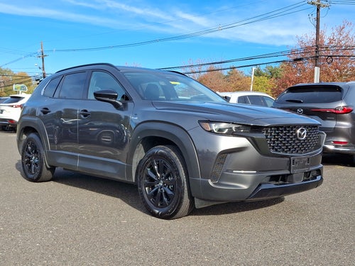 2025 Mazda Mazda CX-50 Hybrid Premium Package