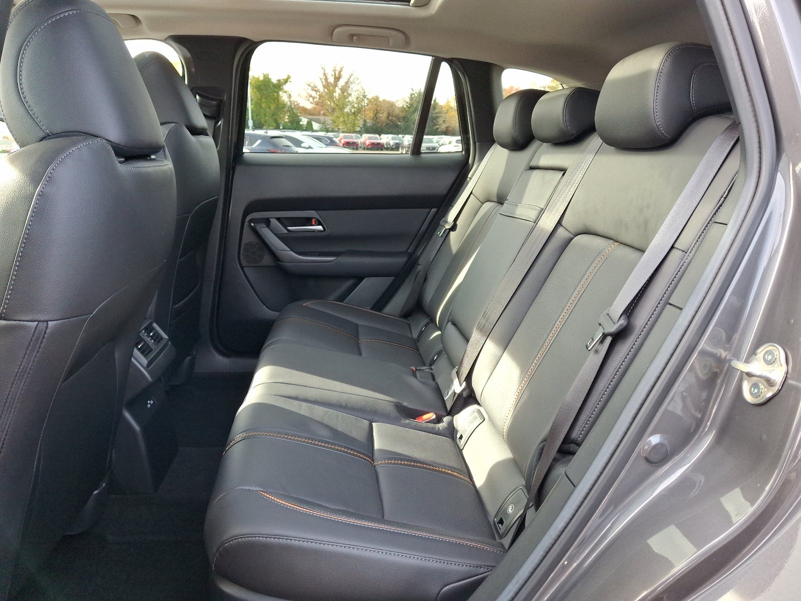 2025 Mazda Mazda CX-50 Hybrid Premium Package