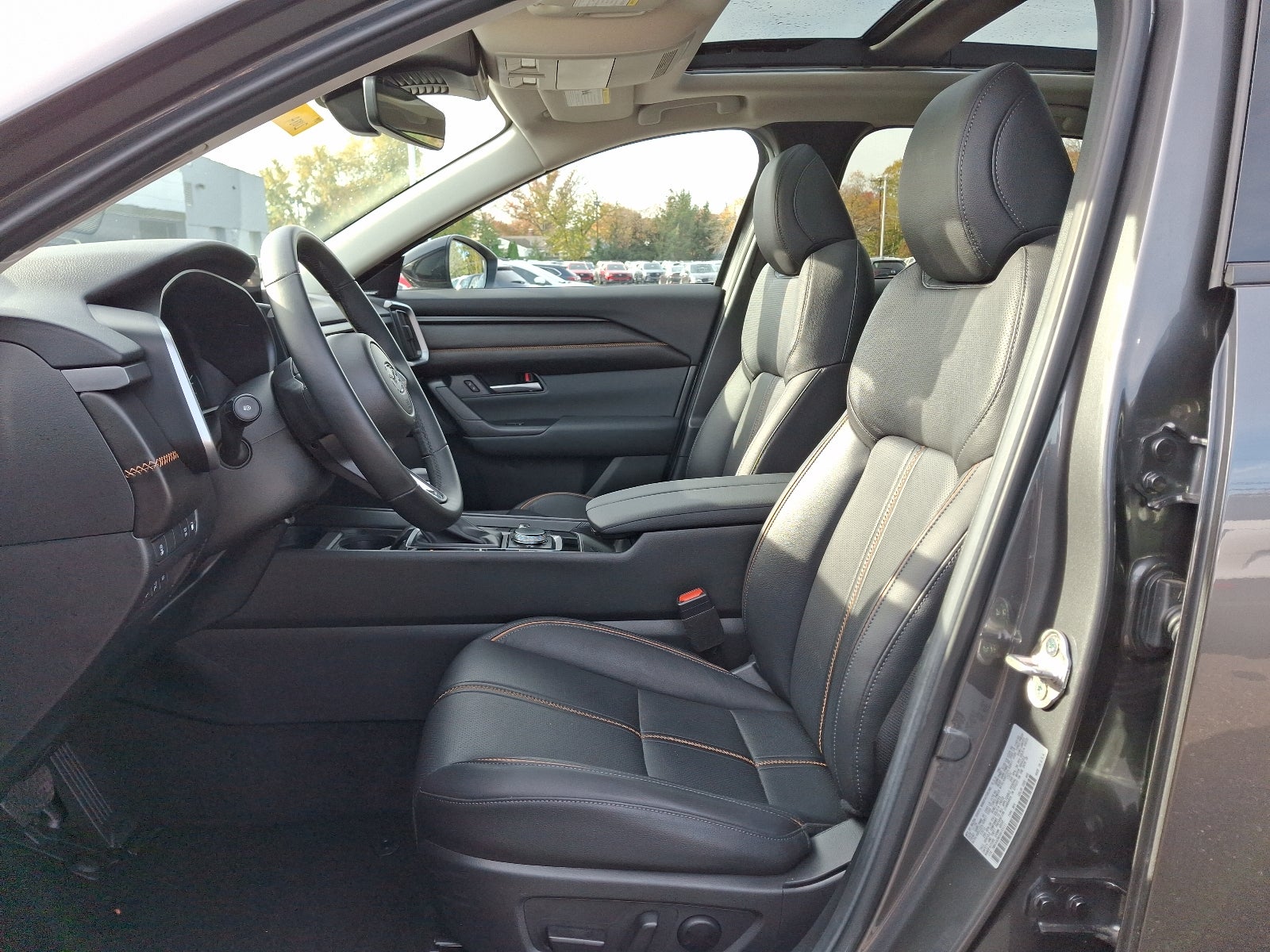 2025 Mazda Mazda CX-50 Hybrid Premium Package