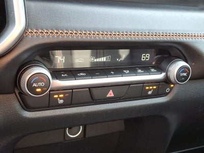 2025 Mazda Mazda CX-50 Hybrid Premium Package