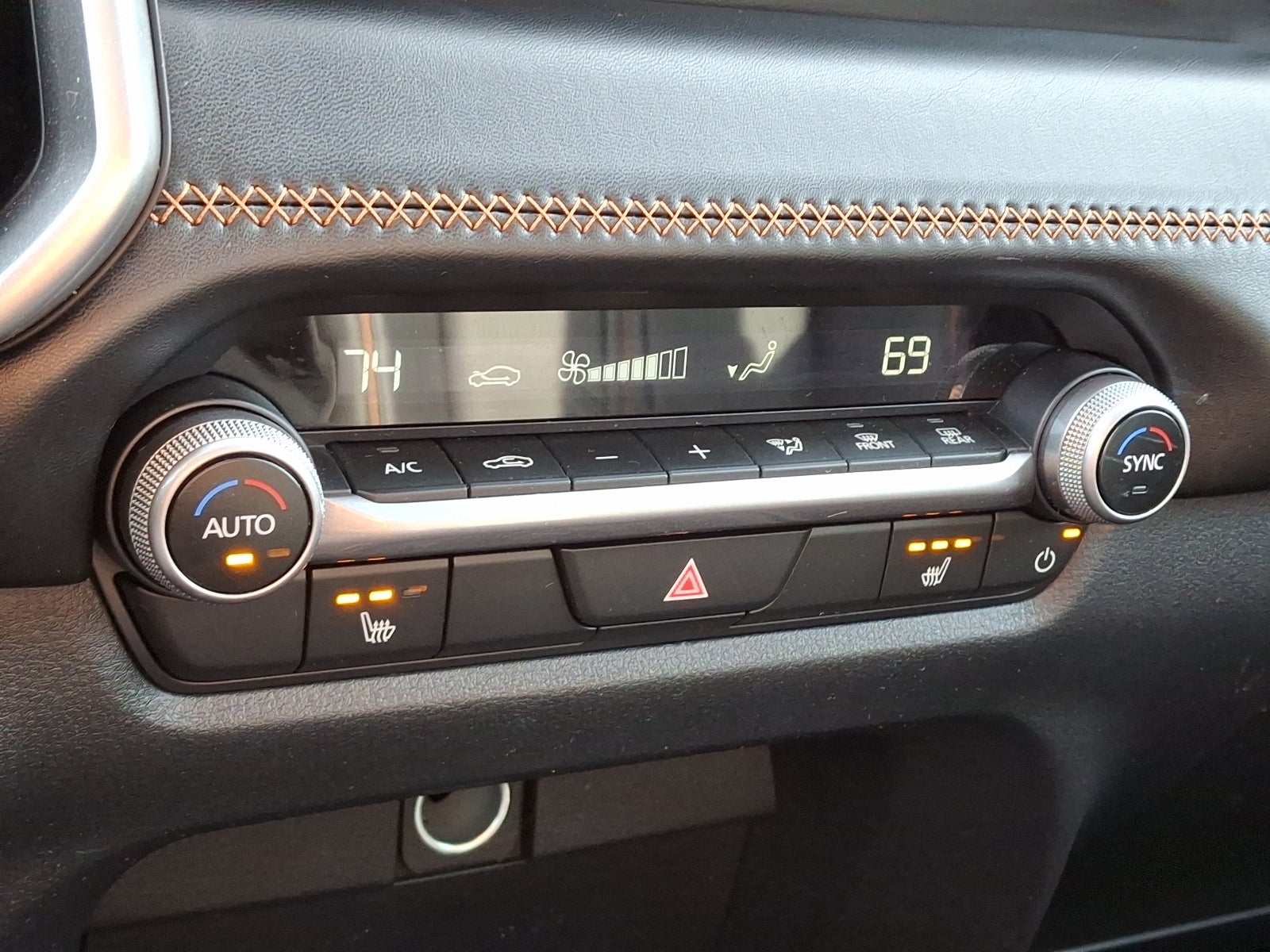 2025 Mazda Mazda CX-50 Hybrid Premium Package