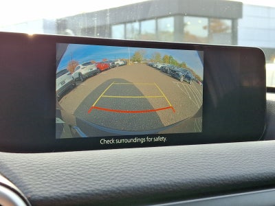 2025 Mazda Mazda CX-50 Hybrid Premium Package