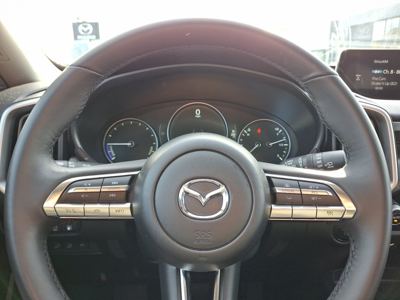 2025 Mazda Mazda CX-50 Hybrid Premium Package