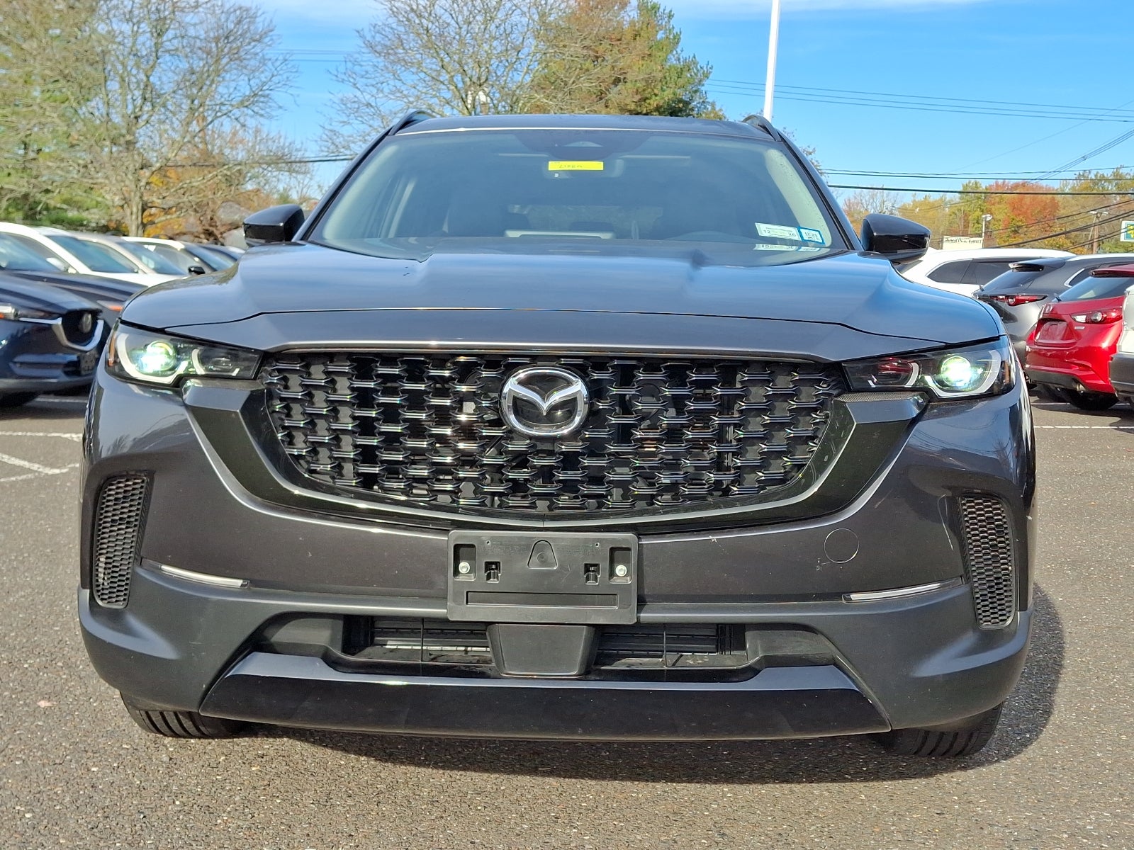 2025 Mazda Mazda CX-50 Hybrid Premium Package