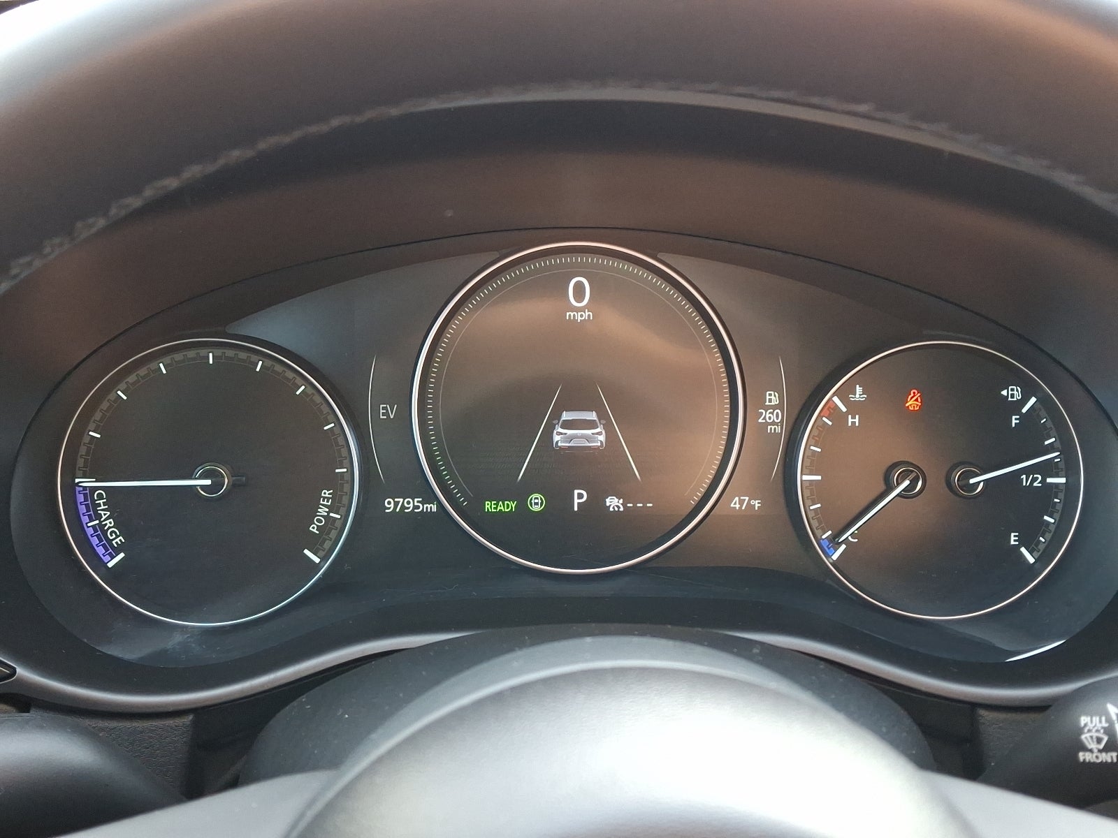 2025 Mazda Mazda CX-50 Hybrid Premium Package