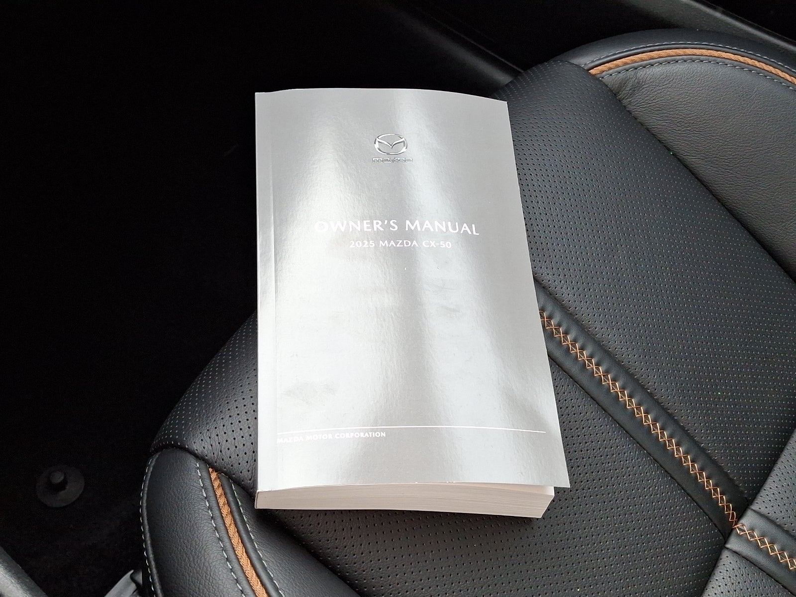 2025 Mazda Mazda CX-50 Hybrid Premium Package