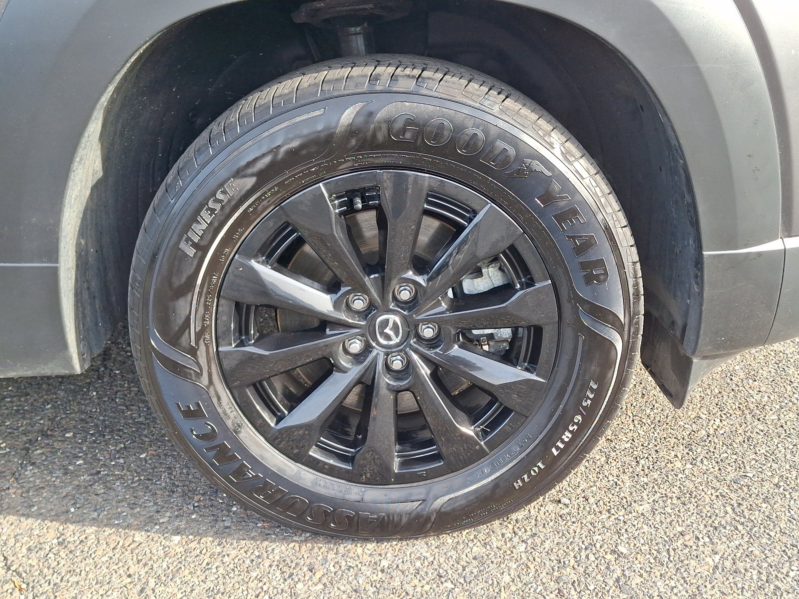 2025 Mazda Mazda CX-50 Hybrid Premium Package