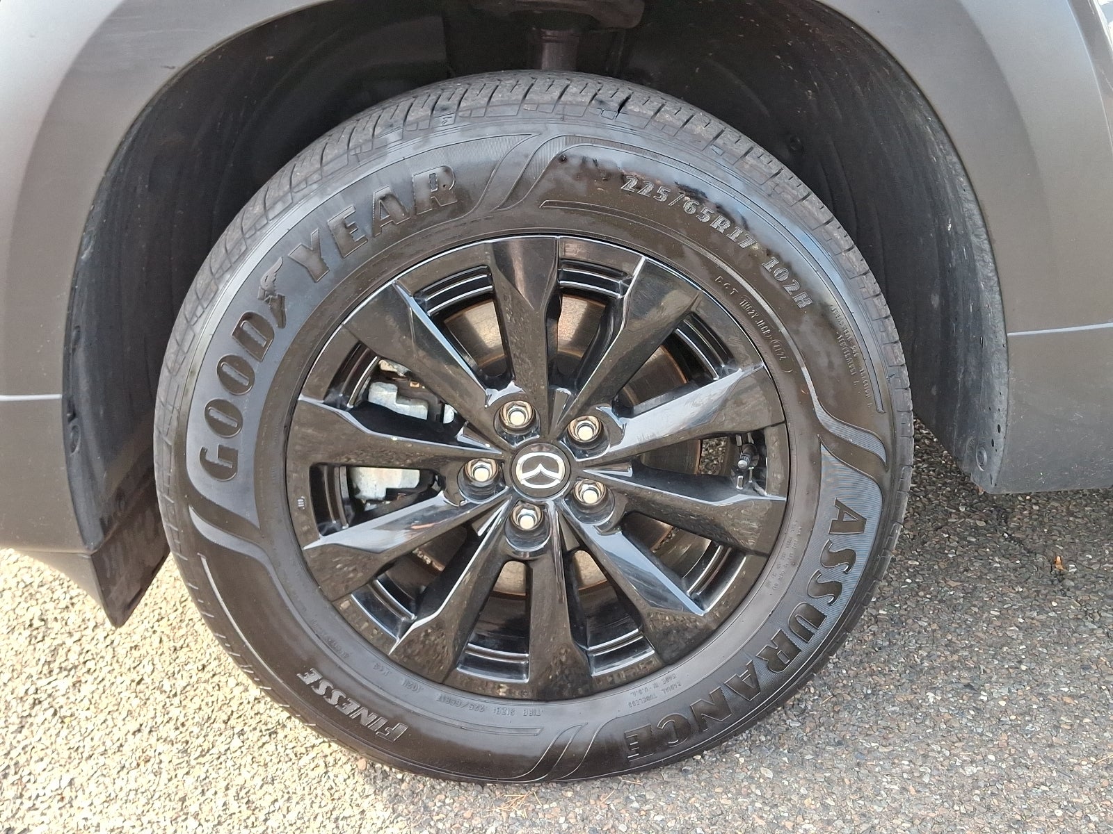 2025 Mazda Mazda CX-50 Hybrid Premium Package