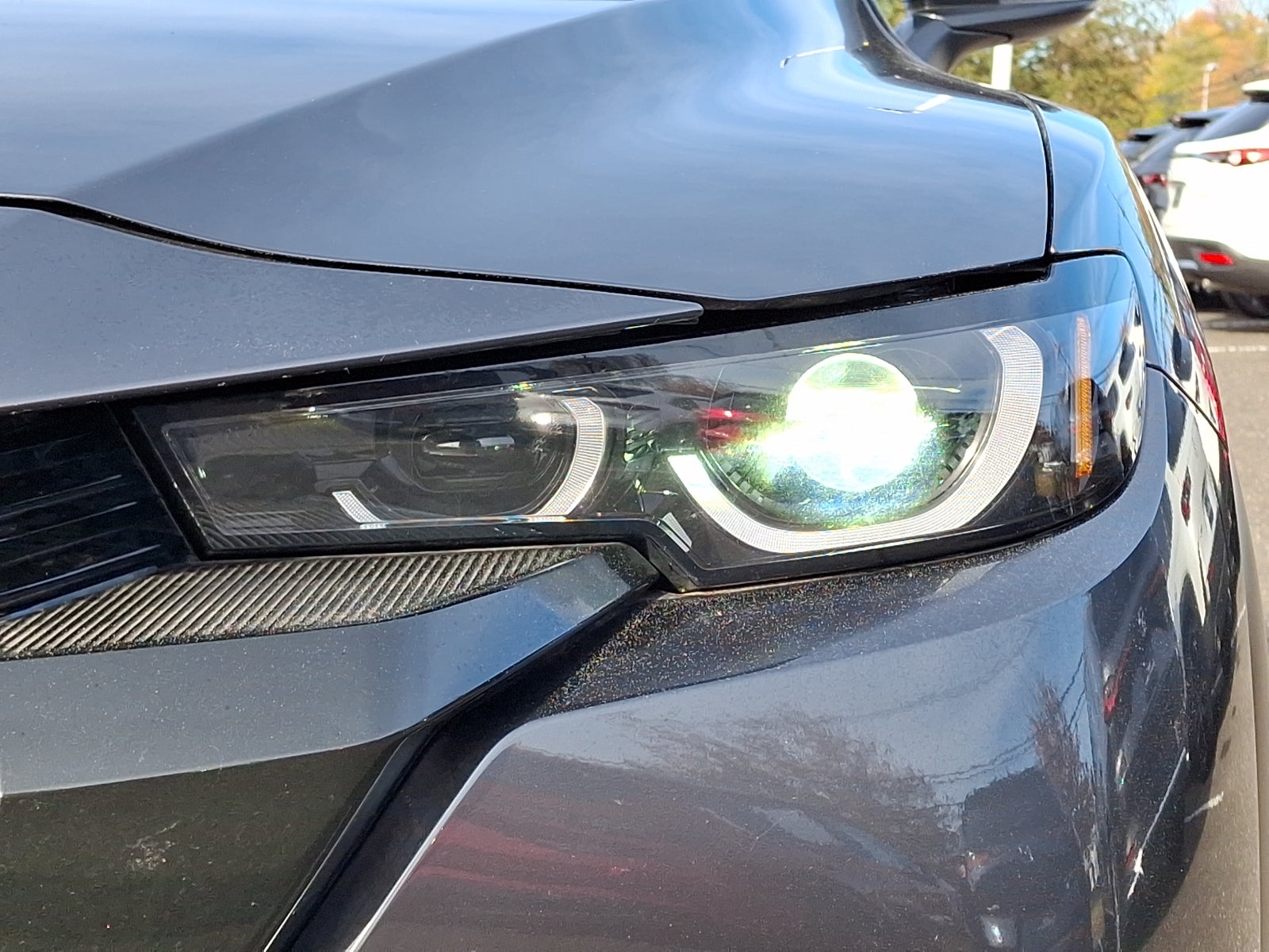 2025 Mazda Mazda CX-50 Hybrid Premium Package