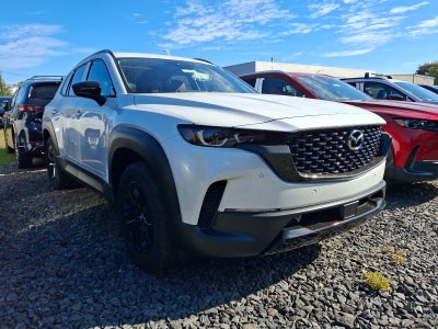 2026 Mazda Mazda CX-50 Hybrid Premium