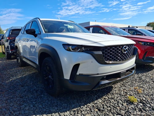2026 Mazda Mazda CX-50 Hybrid Premium