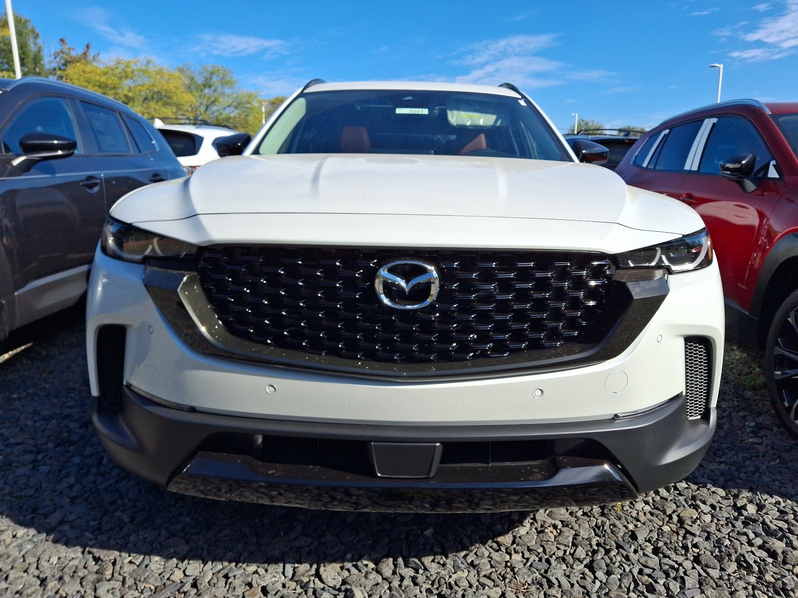 2026 Mazda Mazda CX-50 Hybrid Premium