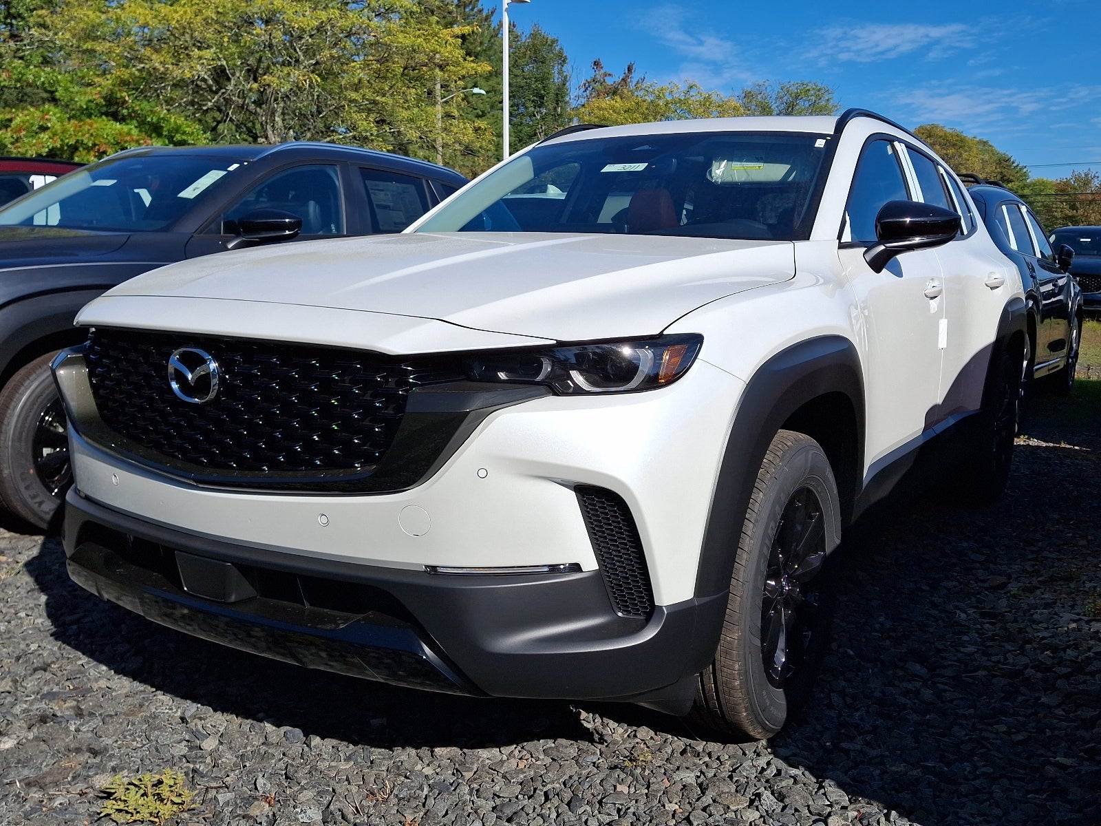 2026 Mazda Mazda CX-50 Hybrid Premium