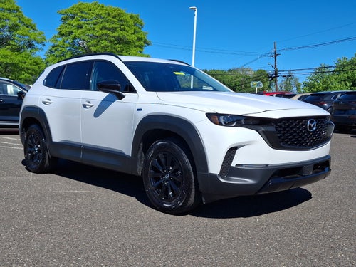 2025 Mazda Mazda CX-50 Hybrid Premium Package