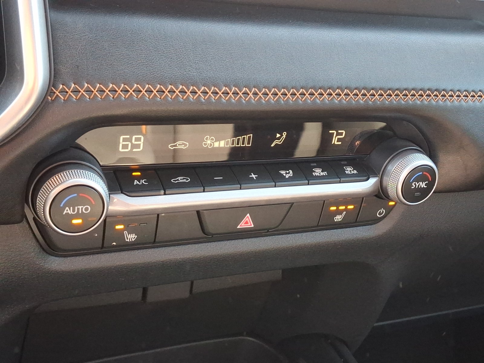 2025 Mazda Mazda CX-50 Hybrid Premium Package