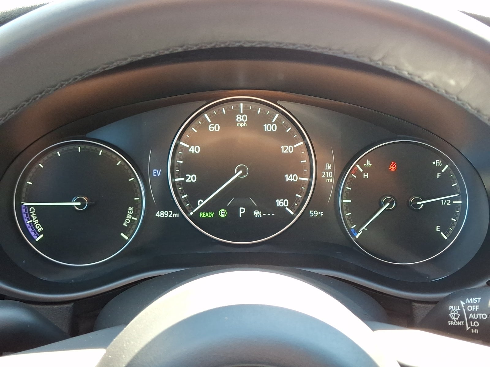 2025 Mazda Mazda CX-50 Hybrid Premium Package