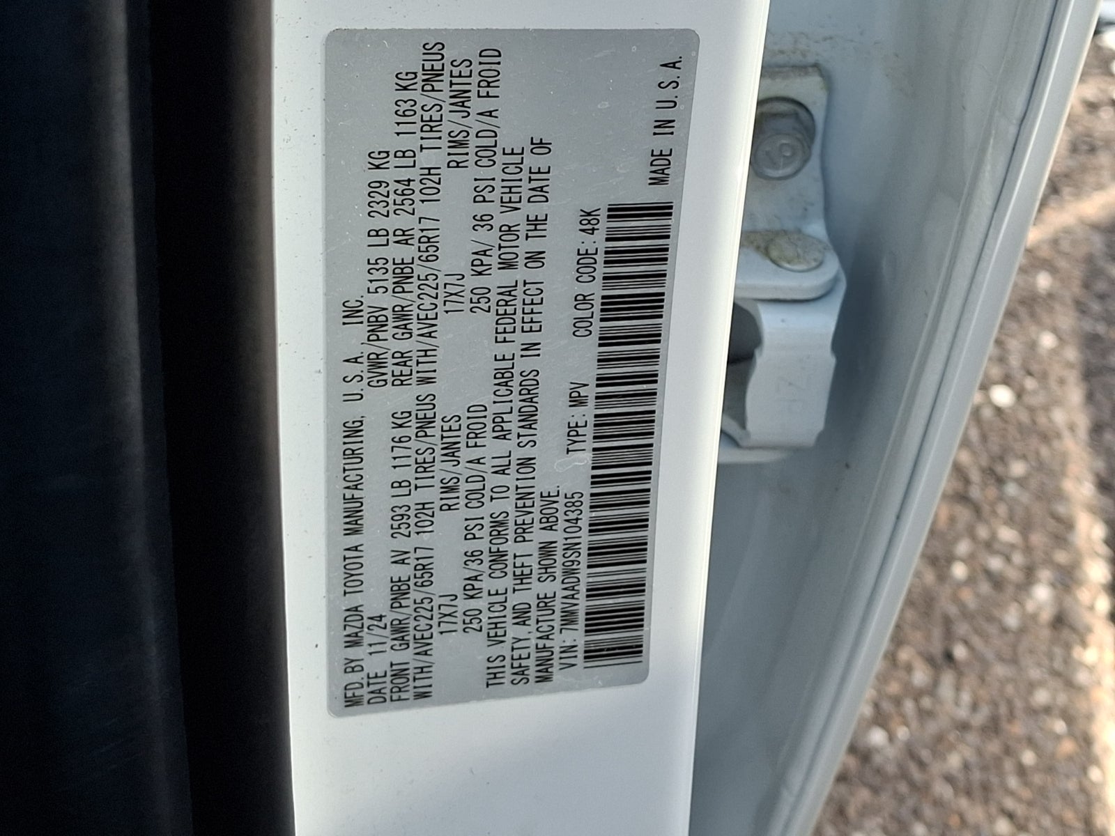 2025 Mazda Mazda CX-50 Hybrid Premium Package