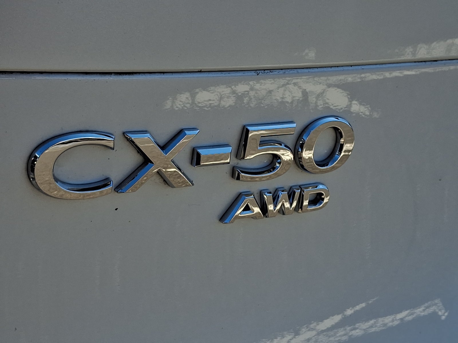 2025 Mazda Mazda CX-50 Hybrid Premium Package