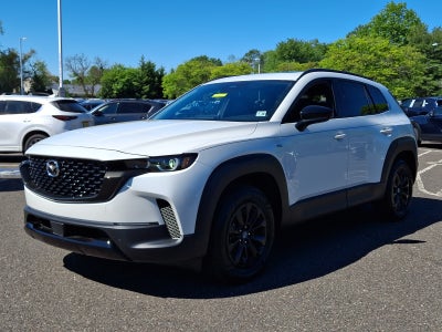2025 Mazda Mazda CX-50 Hybrid Premium Package