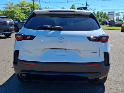 2025 Mazda Mazda CX-50 Hybrid Premium Package