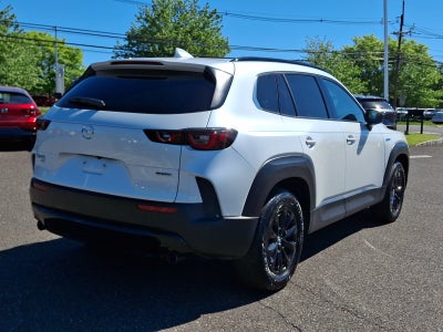 2025 Mazda Mazda CX-50 Hybrid Premium Package
