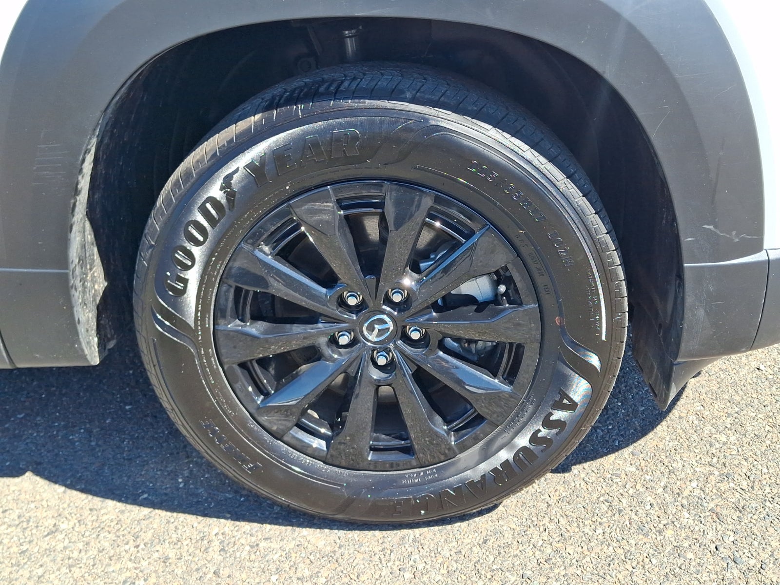 2025 Mazda Mazda CX-50 Hybrid Premium Package