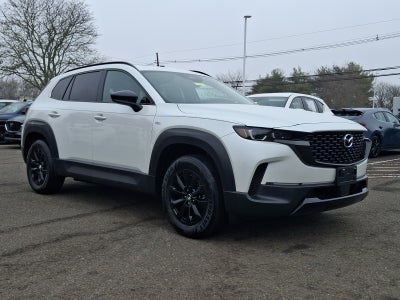 2025 Mazda Mazda CX-50 Hybrid Premium Package