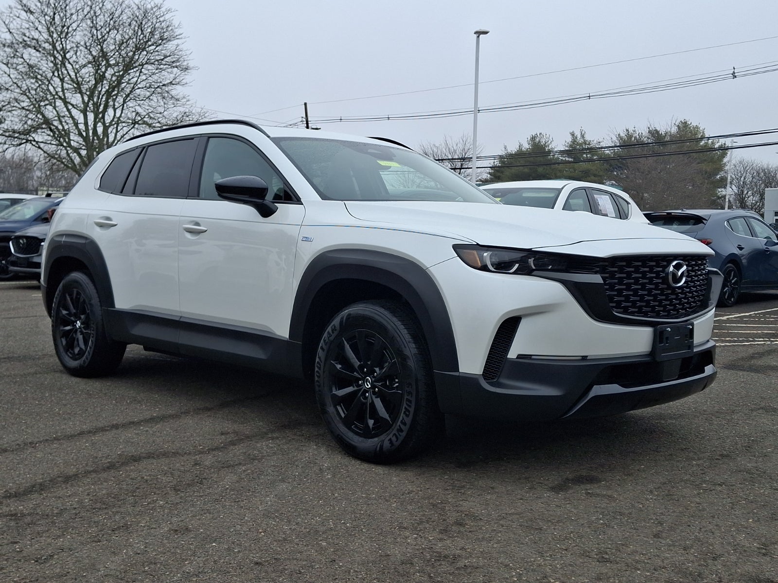 2025 Mazda Mazda CX-50 Hybrid Premium Package