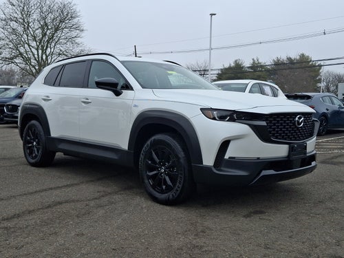 2025 Mazda Mazda CX-50 Hybrid Premium Package