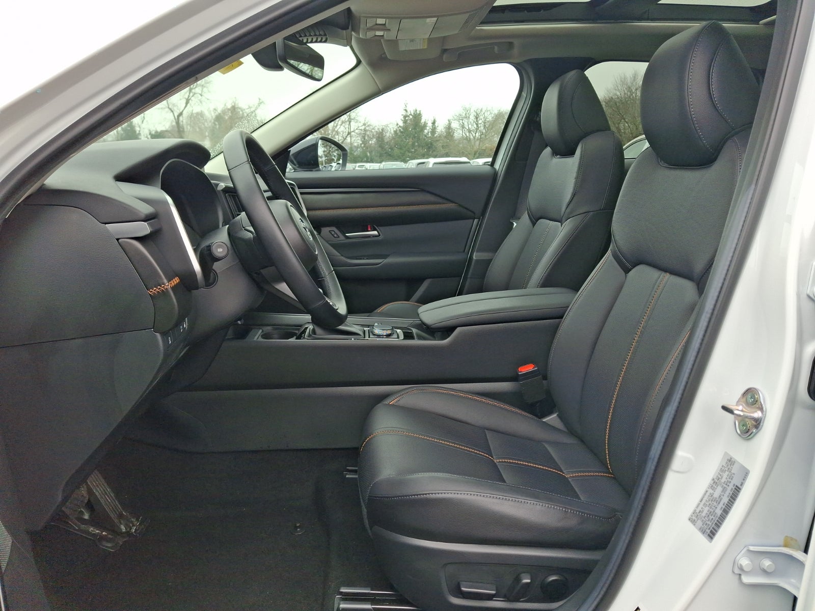 2025 Mazda Mazda CX-50 Hybrid Premium Package