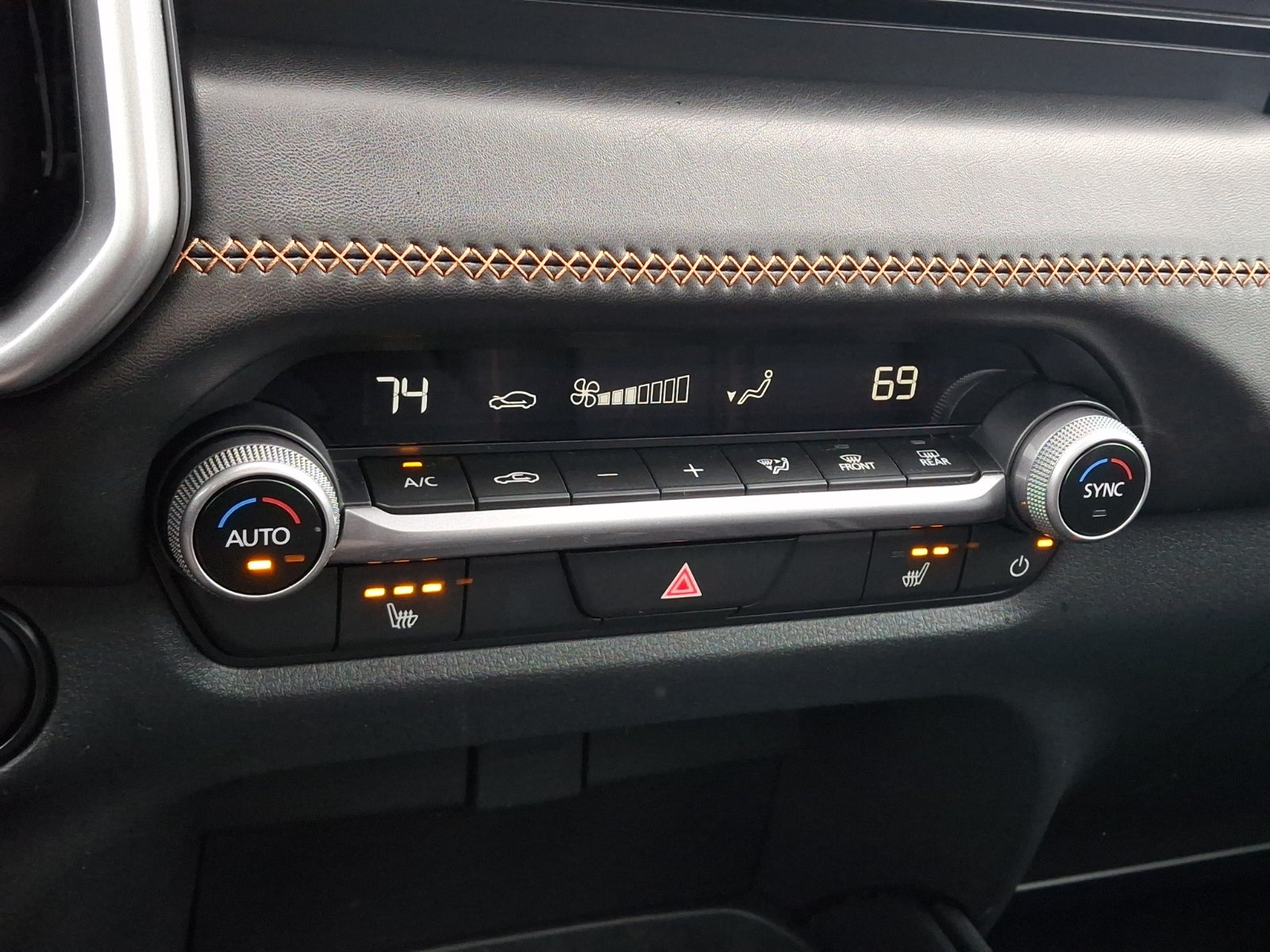 2025 Mazda Mazda CX-50 Hybrid Premium Package