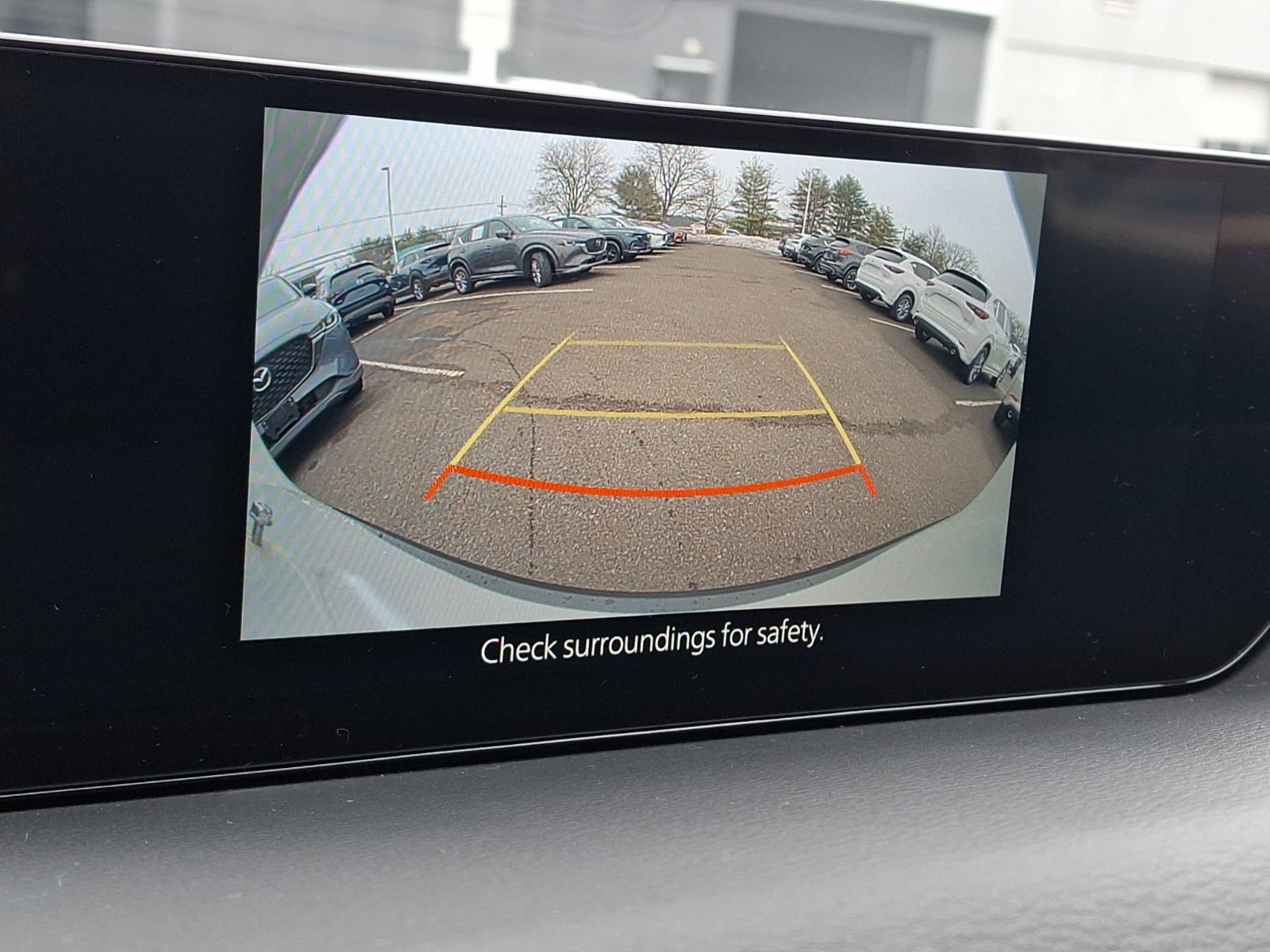 2025 Mazda Mazda CX-50 Hybrid Premium Package