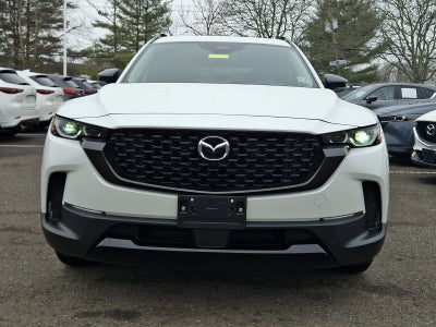 2025 Mazda Mazda CX-50 Hybrid Premium Package