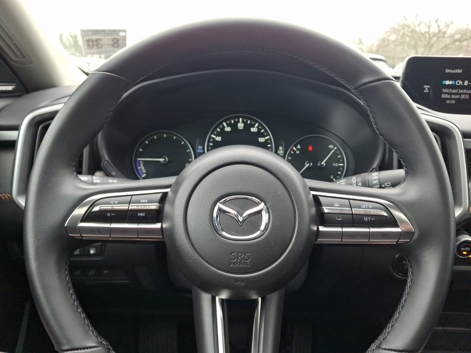 2025 Mazda Mazda CX-50 Hybrid Premium Package