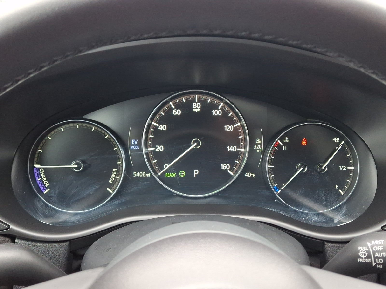 2025 Mazda Mazda CX-50 Hybrid Premium Package