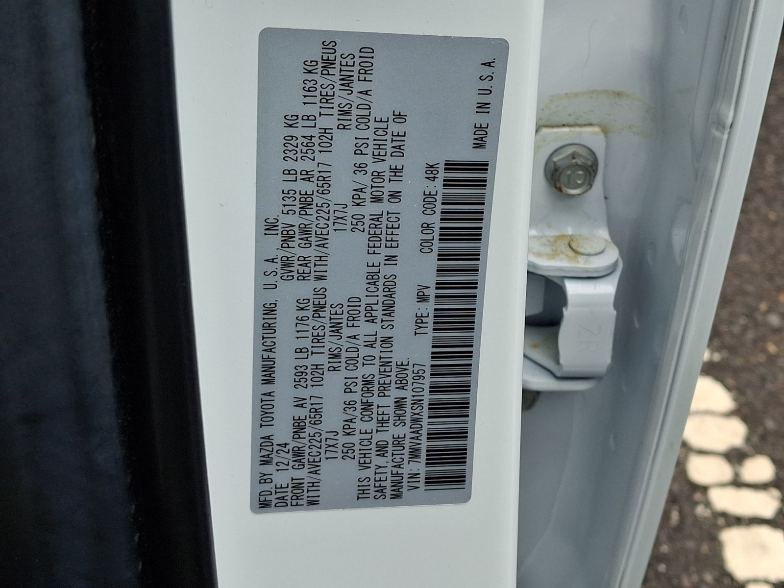 2025 Mazda Mazda CX-50 Hybrid Premium Package