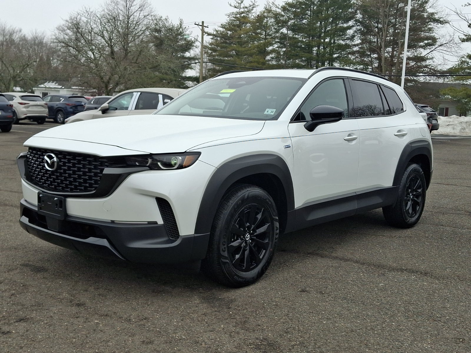 2025 Mazda Mazda CX-50 Hybrid Premium Package