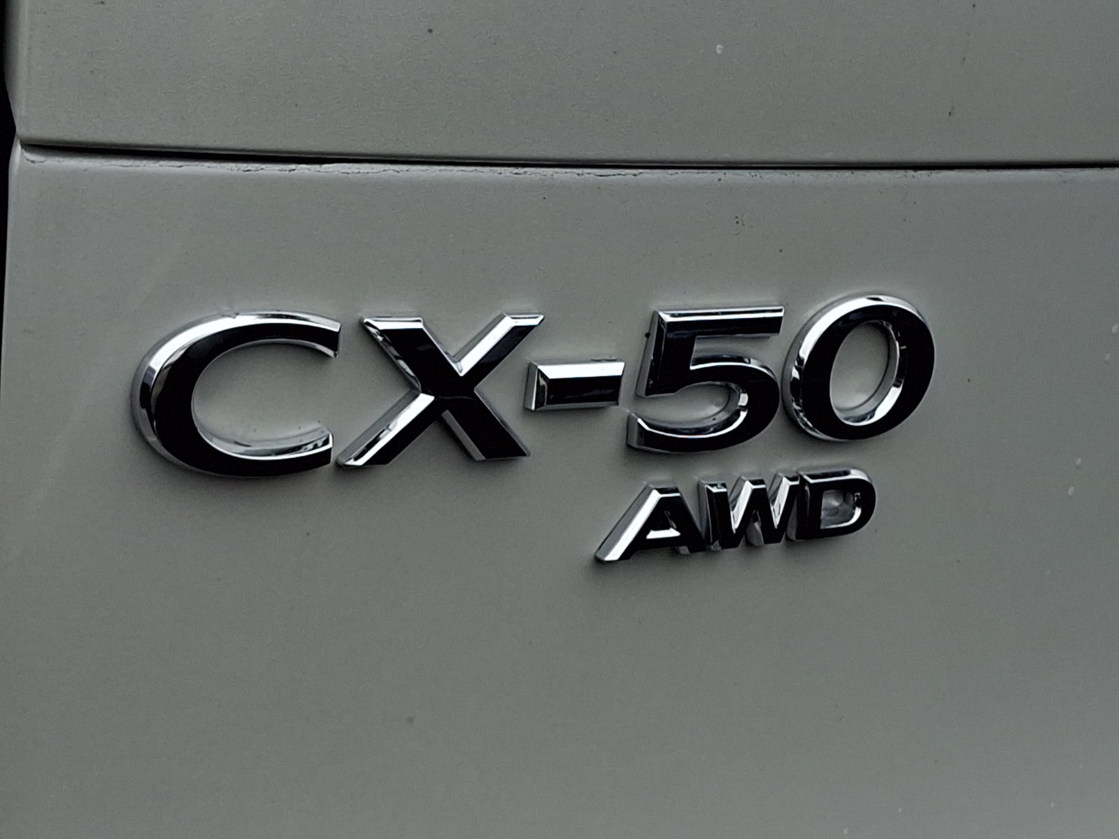 2025 Mazda Mazda CX-50 Hybrid Premium Package