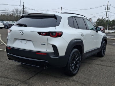 2025 Mazda Mazda CX-50 Hybrid Premium Package