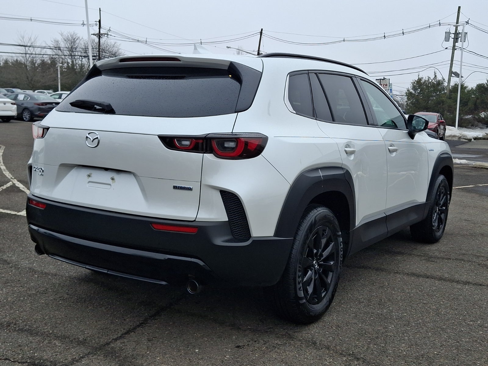 2025 Mazda Mazda CX-50 Hybrid Premium Package