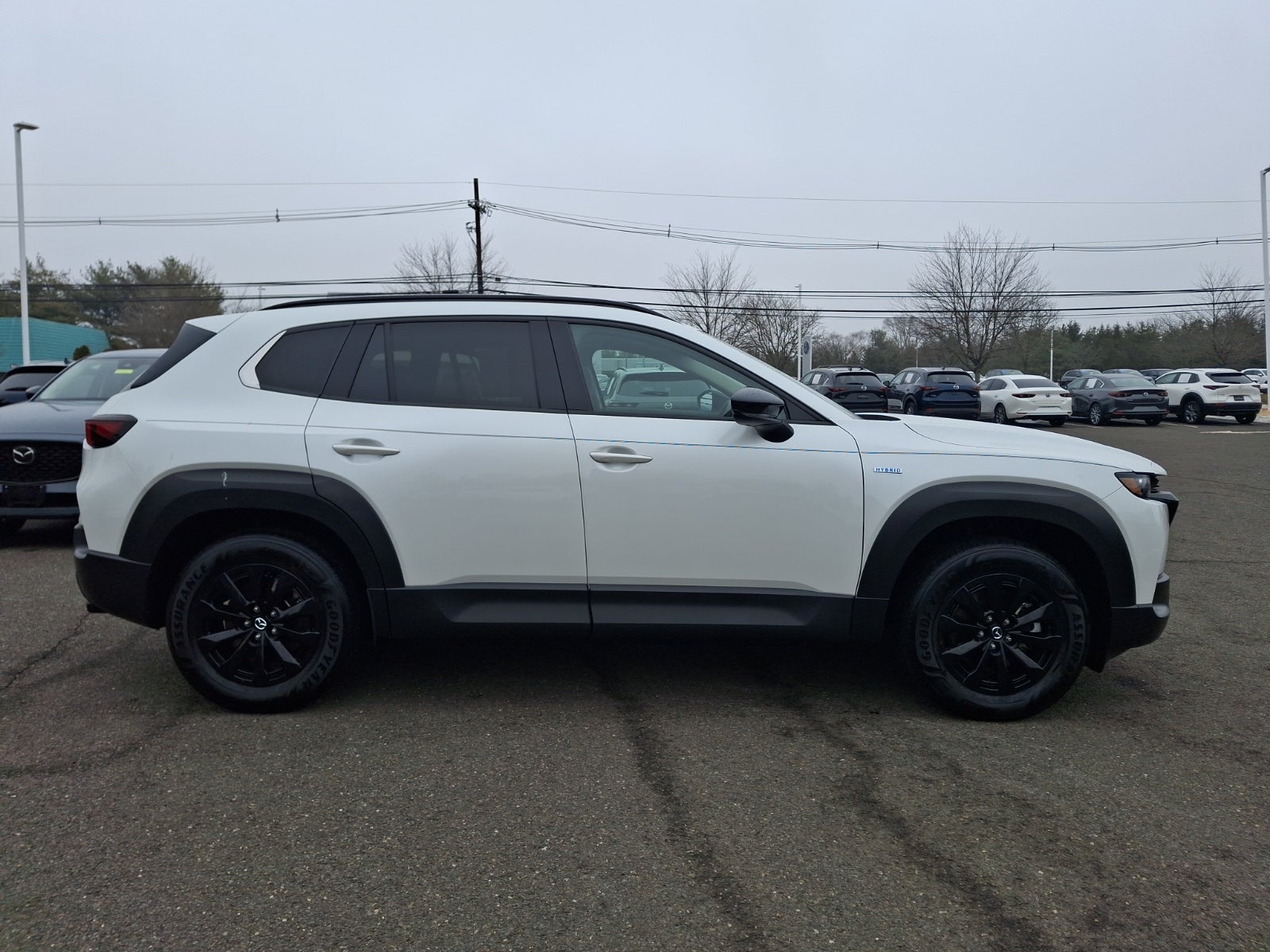 2025 Mazda Mazda CX-50 Hybrid Premium Package