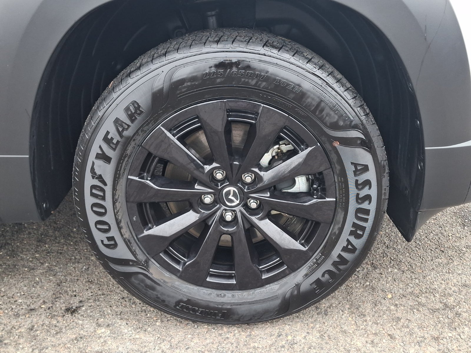 2025 Mazda Mazda CX-50 Hybrid Premium Package