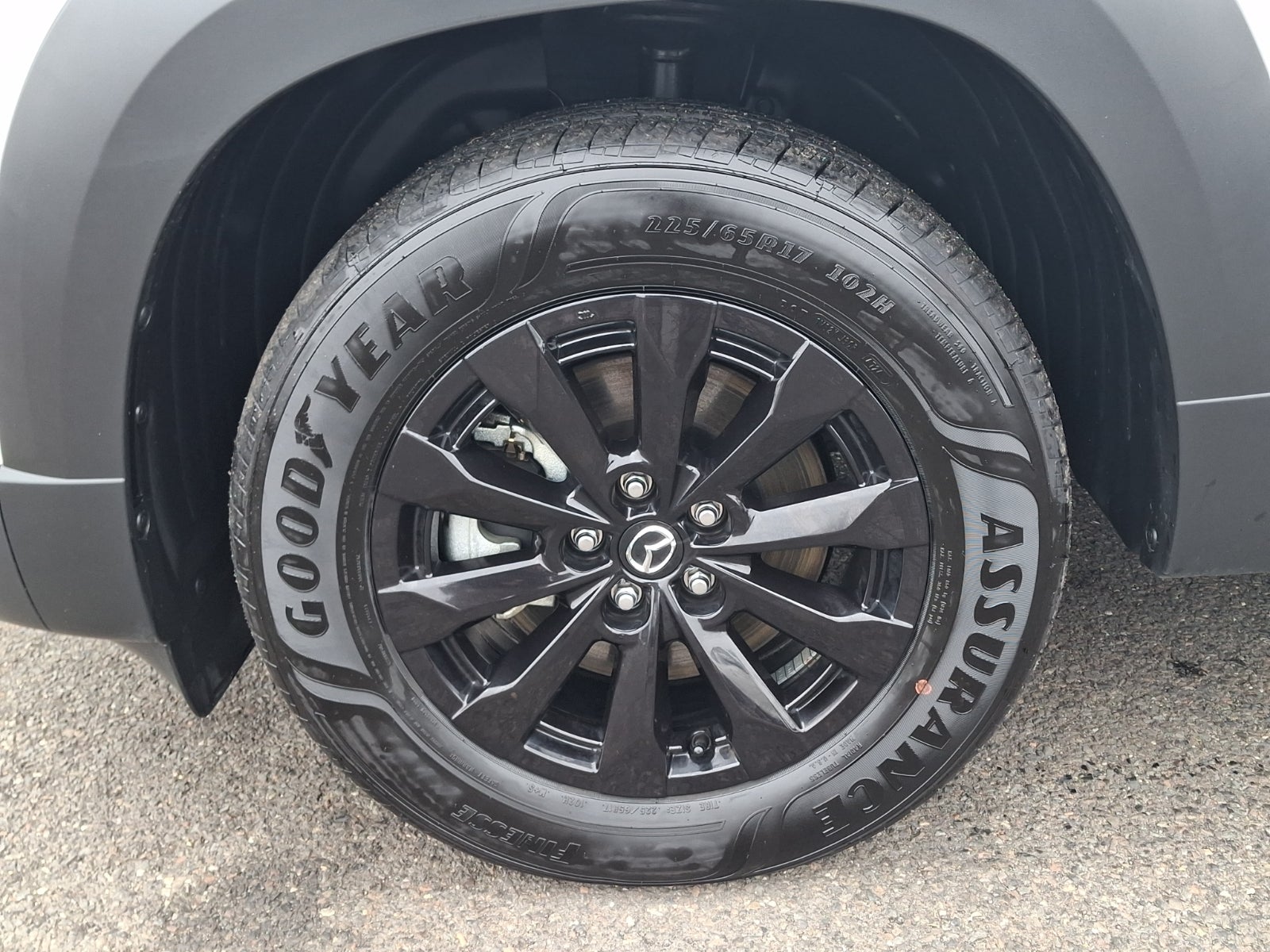 2025 Mazda Mazda CX-50 Hybrid Premium Package