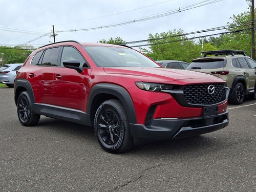 2025 Mazda Mazda CX-50 Hybrid Premium Package