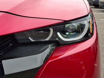 2025 Mazda Mazda CX-50 Hybrid Premium Package