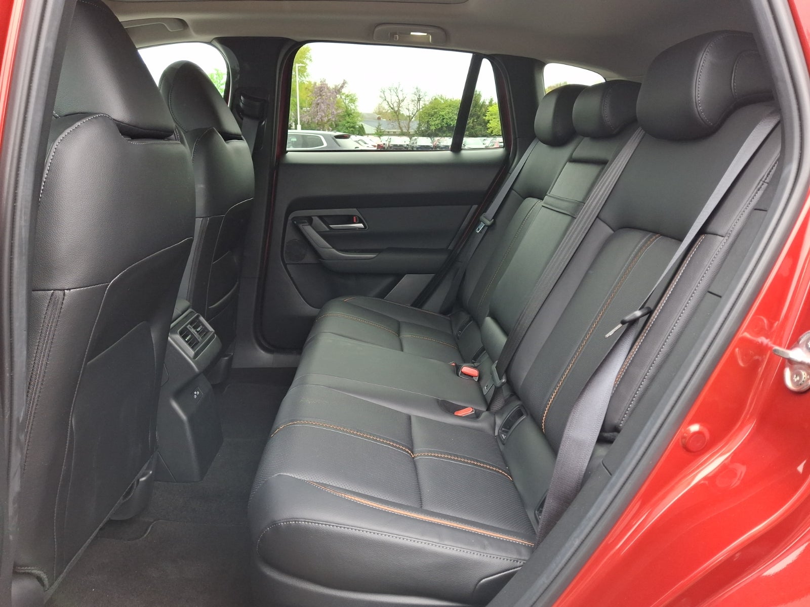 2025 Mazda Mazda CX-50 Hybrid Premium Package