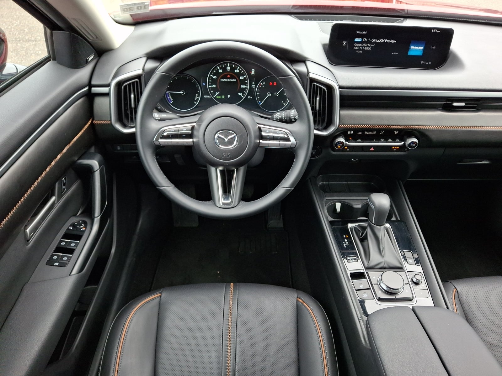 2025 Mazda Mazda CX-50 Hybrid Premium Package