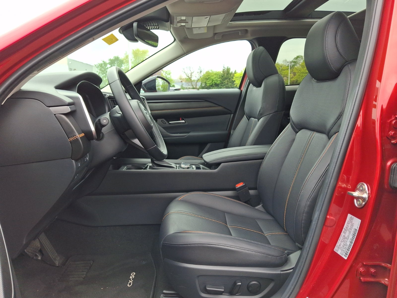2025 Mazda Mazda CX-50 Hybrid Premium Package