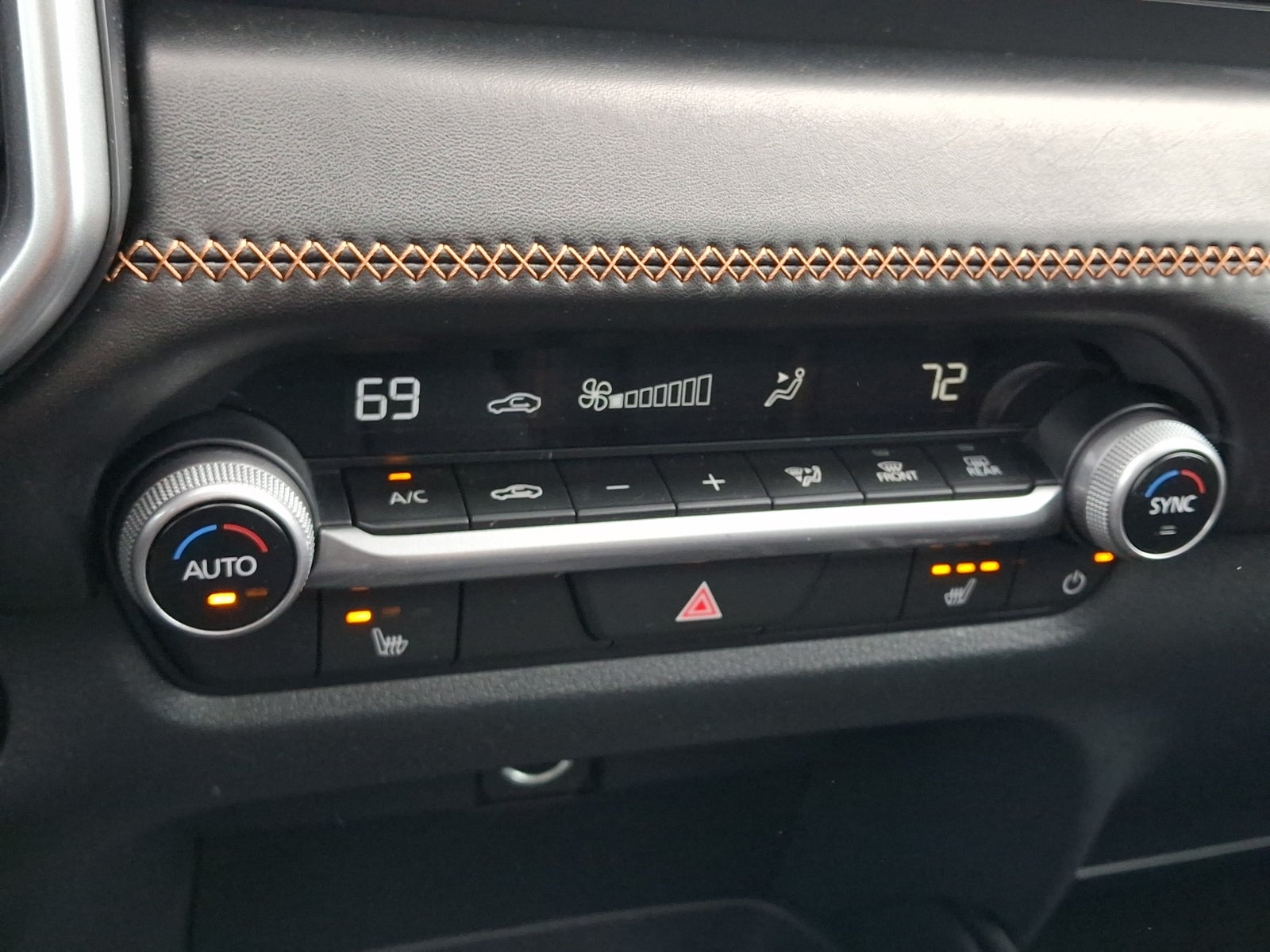 2025 Mazda Mazda CX-50 Hybrid Premium Package