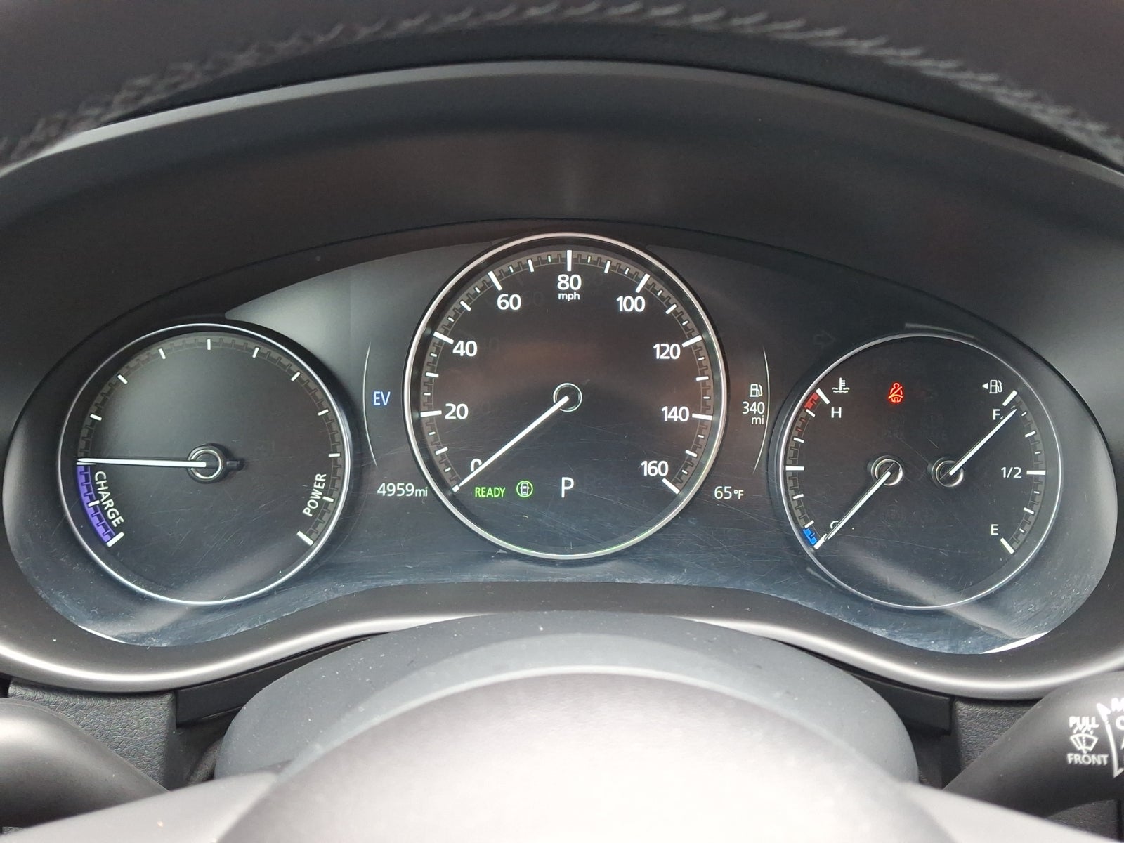 2025 Mazda Mazda CX-50 Hybrid Premium Package
